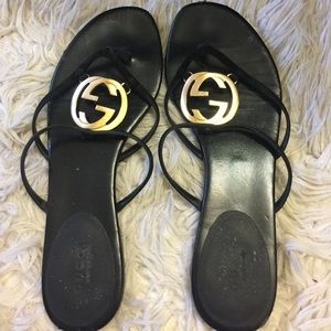 Gucci Sandles (Authentic)