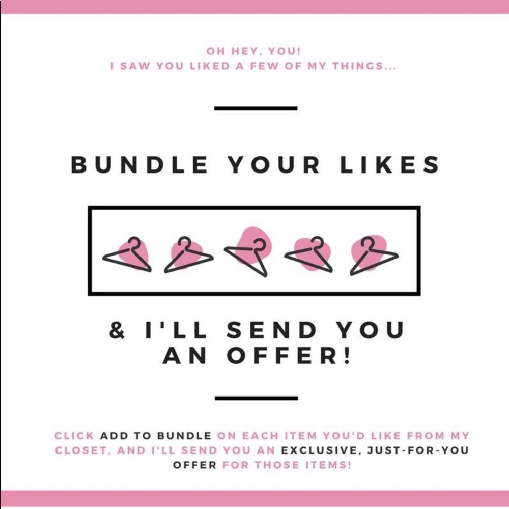 Bundle all your likes!