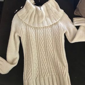 The Limited Scandal Edition Winter Sweater