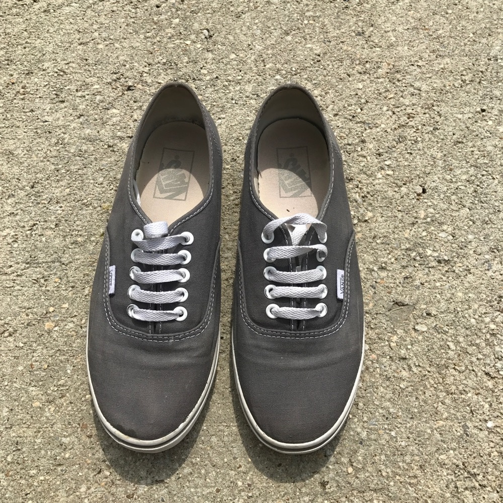 Vans Lo Pro Grey