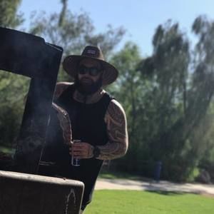 Meet your Posher, Sheldon