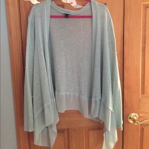 TORRID open cardigan