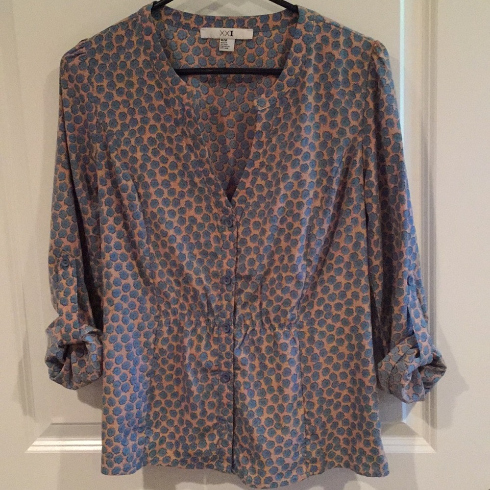 Comfy blouse/shirt