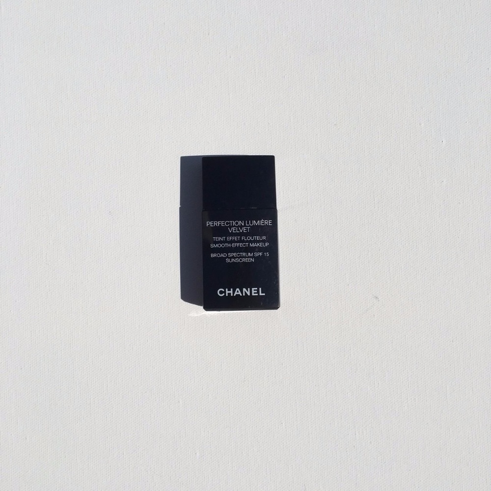 Chanel Velvet Foundation
