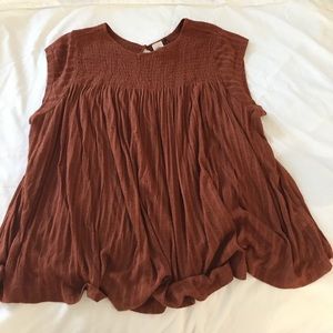 Anthropologie top