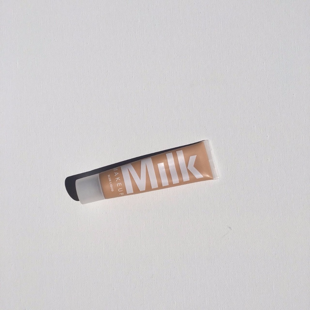 "Honey" Milk makeup blur foundation