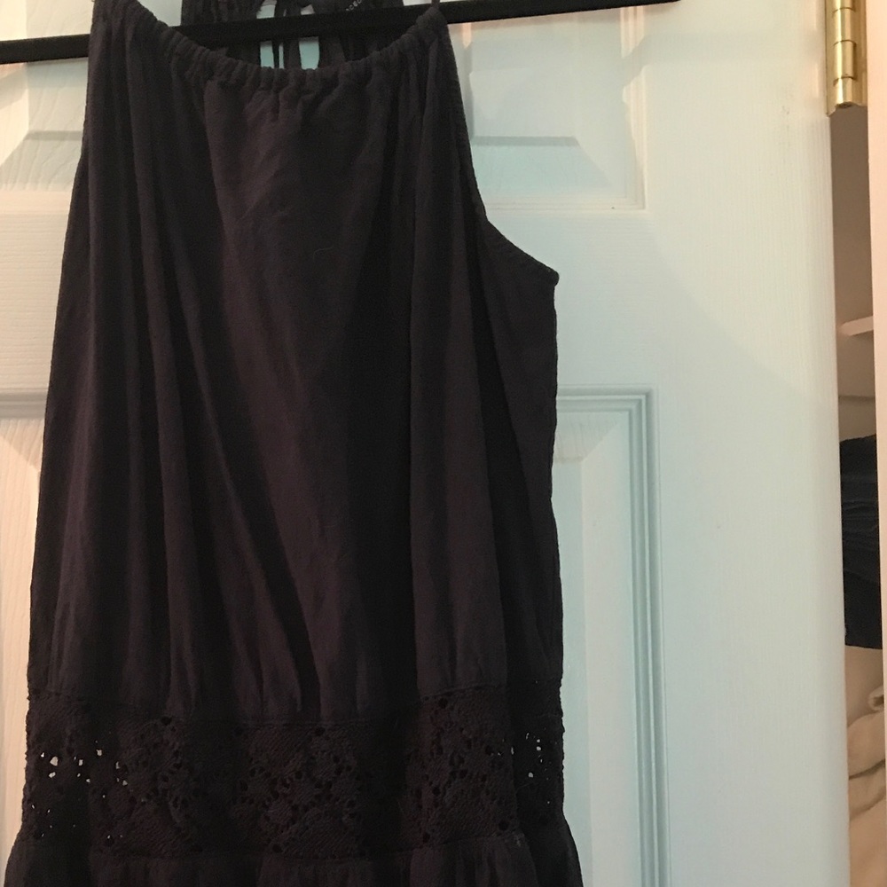 Olivaceous Maxi Dress