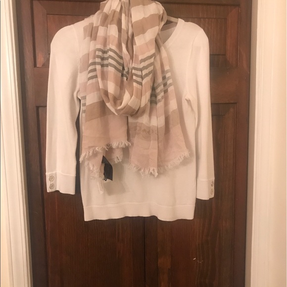 Coach Accessories - New Coach Oblong Scarf