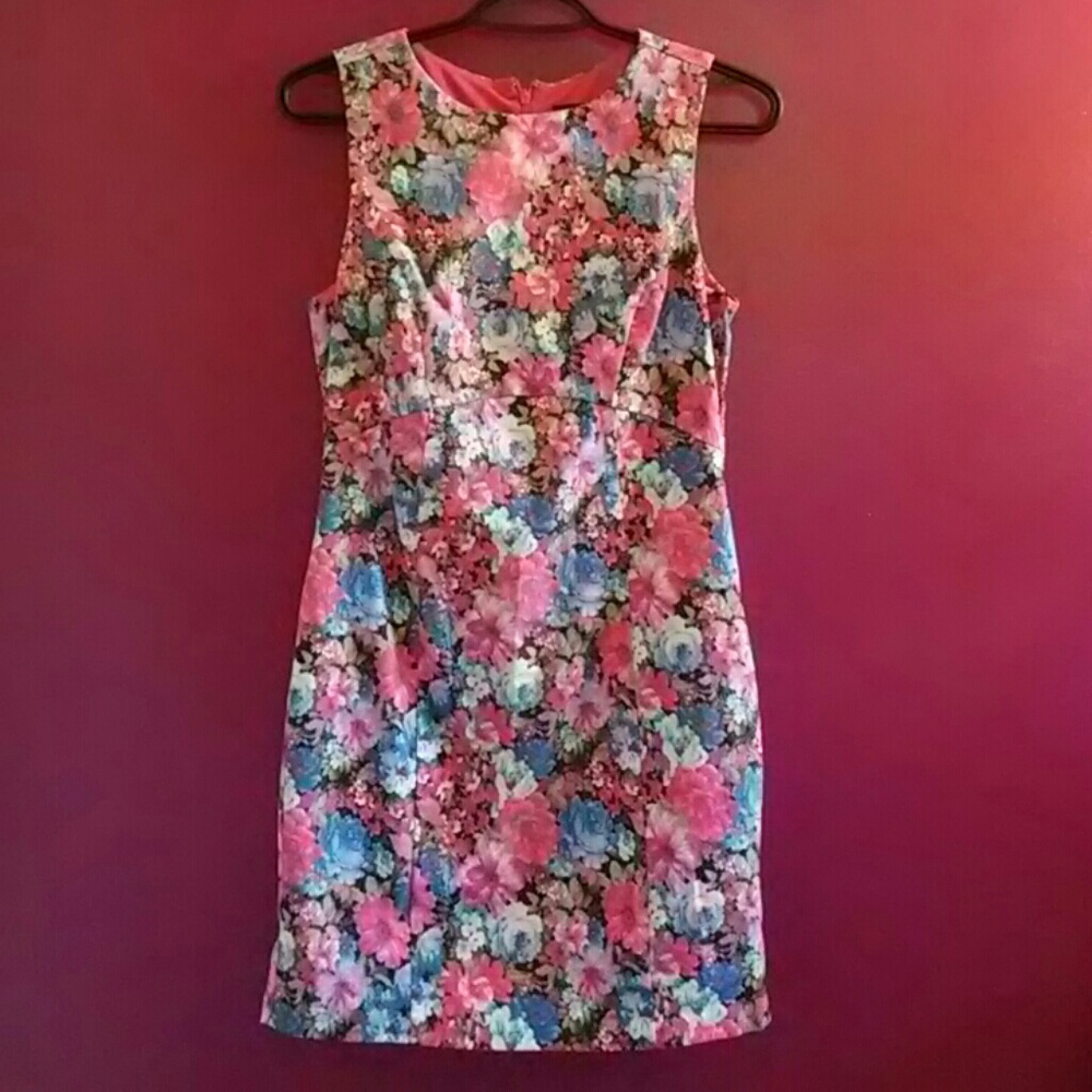 90's inspired dress