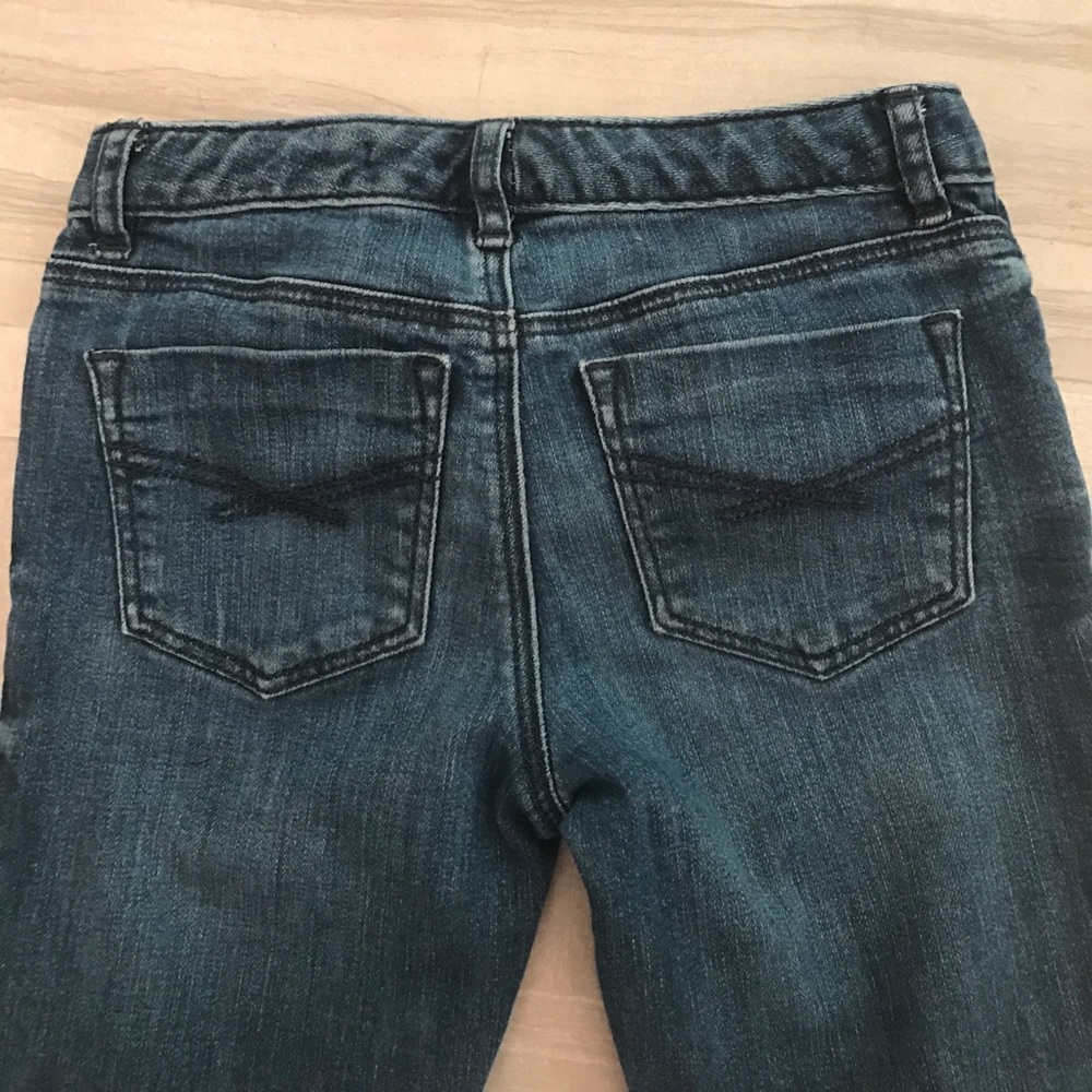 GAP Denim Capri Jeans