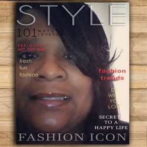 Meet your Posher, Helen