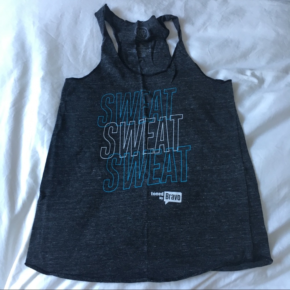Athletic tank