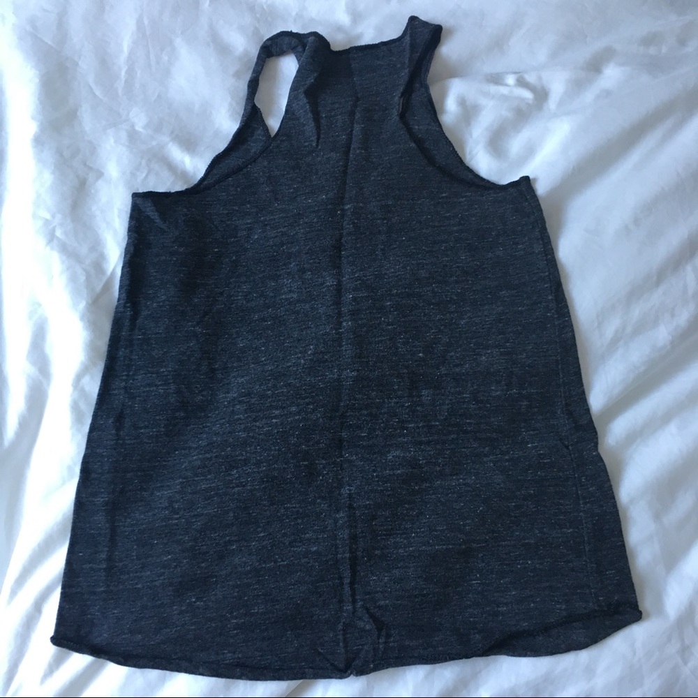 Athletic tank - Picture 2 of 2