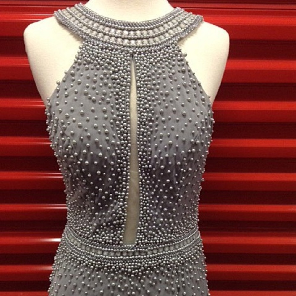 Gown Ball Party Prom Dresses Long Evening Dress