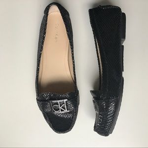 ⭐️FLASH SALE⭐️Calvin Klein flats