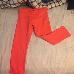 Hot pink fabletics size Small