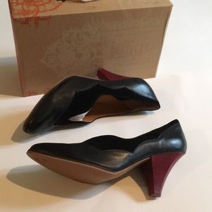 🆕 Latigo 'Hayden' pumps