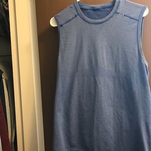 Lululemon Metal Vent tank top