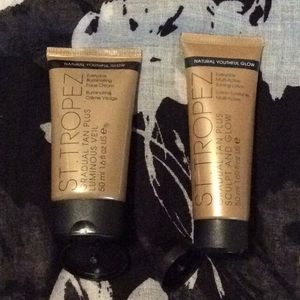 St. Tropez Tanning products new