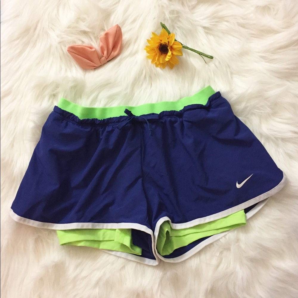 Nike workout shorts