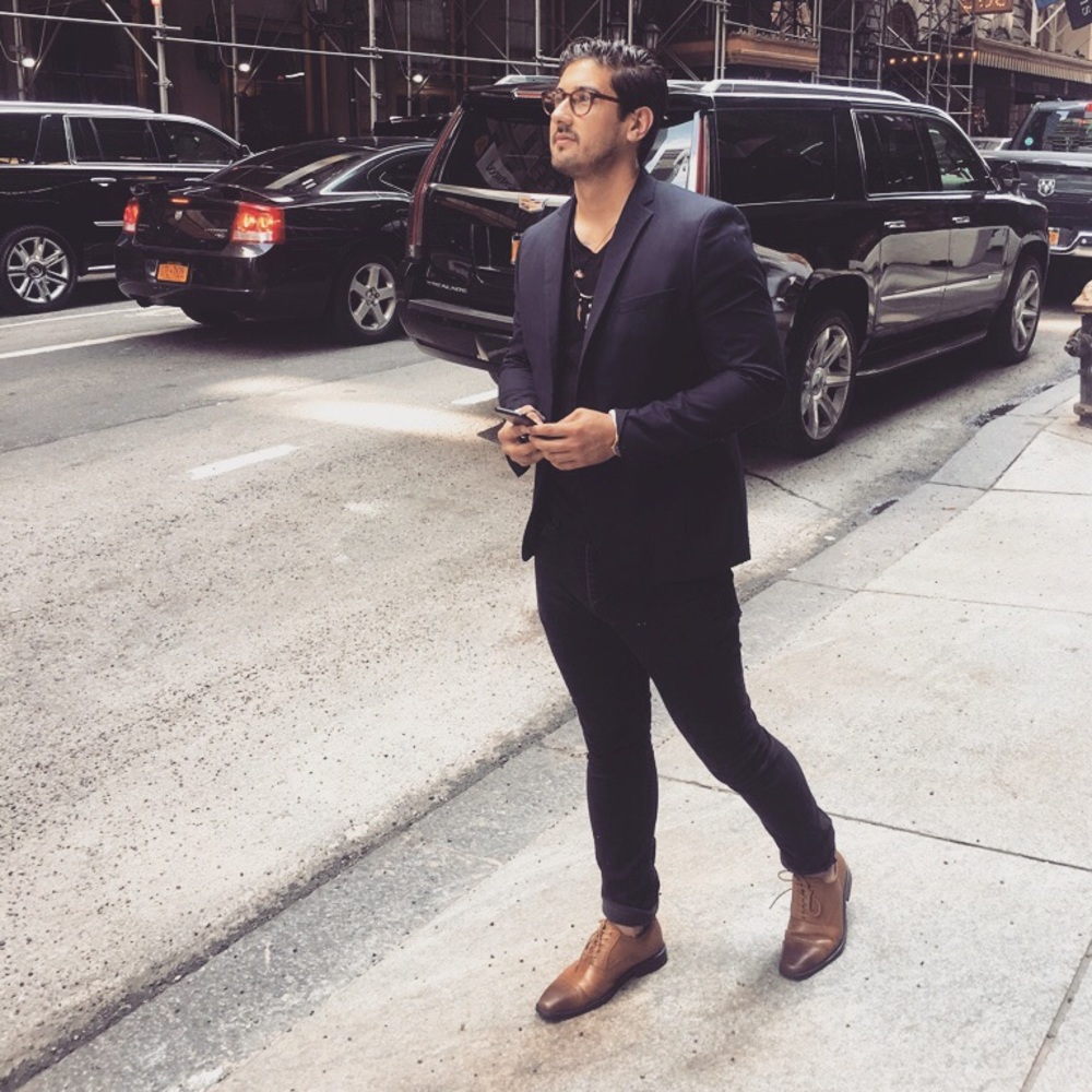 Meet your Posher, Jon