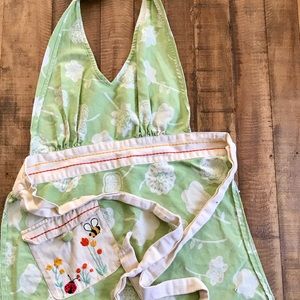 Adorable Anthropologie Apron
