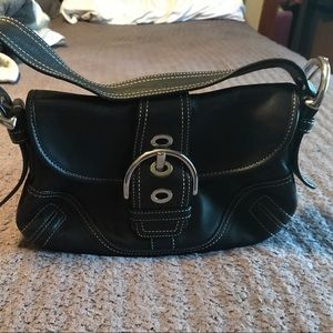 Coach bag - black