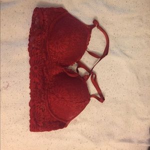 Victoria secret size S push up bralette