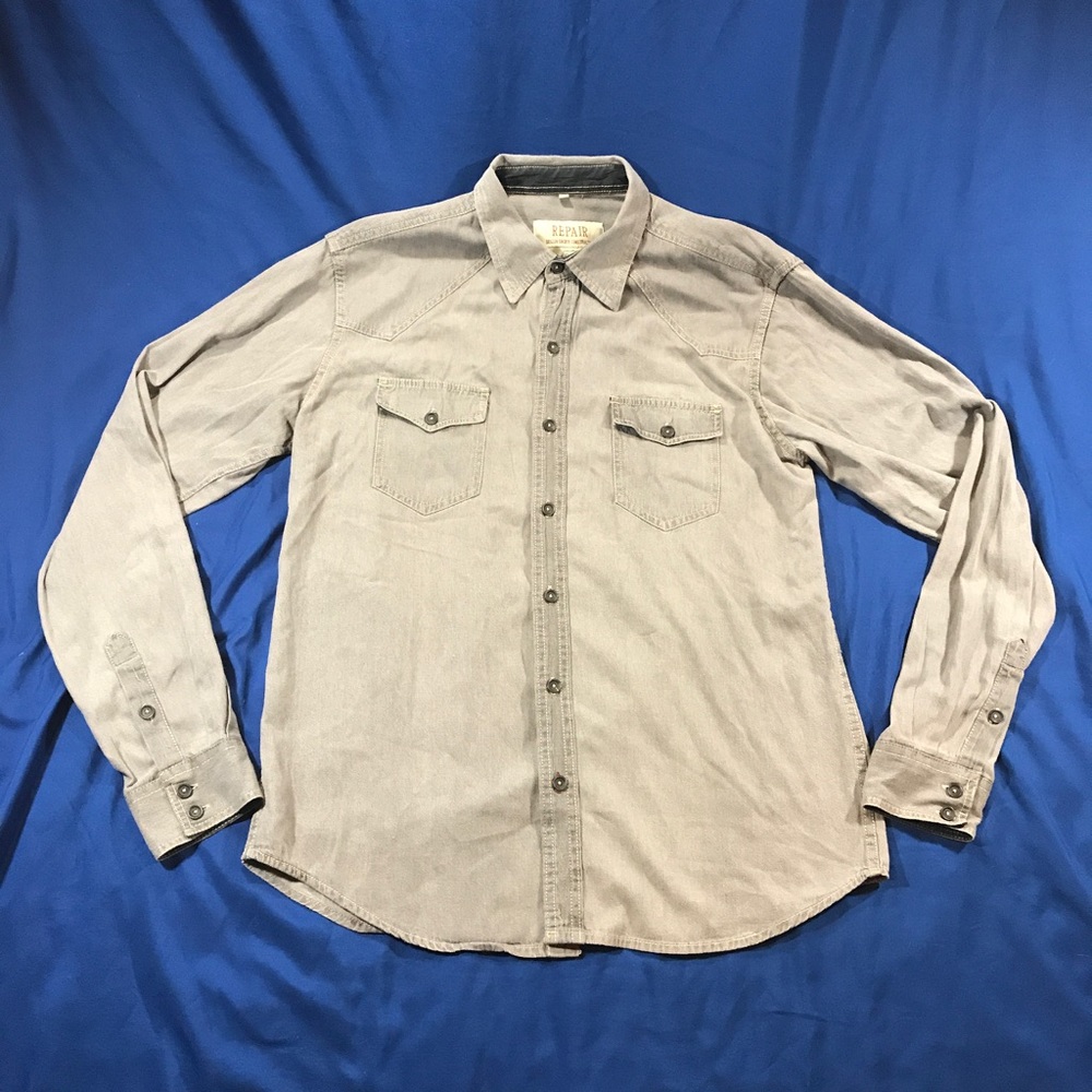 Repair (Design Under Construction) Brand Shirt