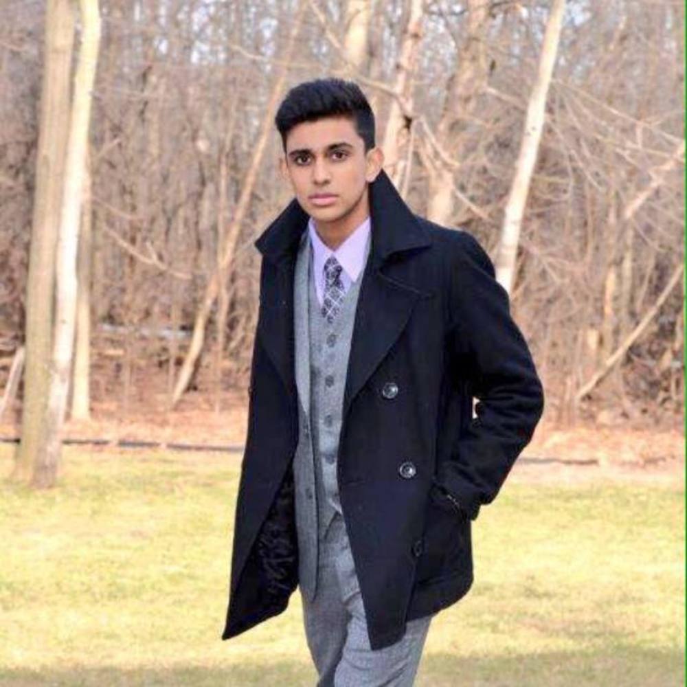 Meet your Posher, Arjun