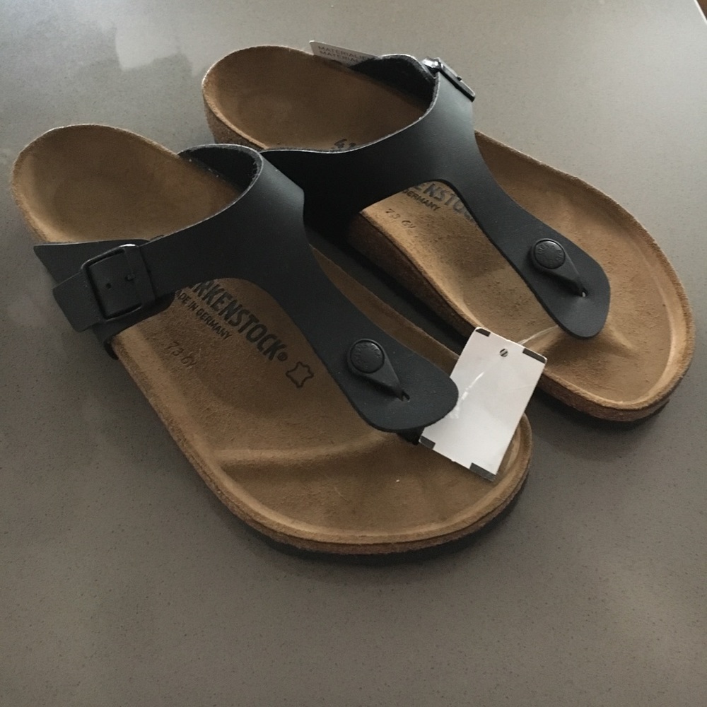 Birkenstock Gizeh black