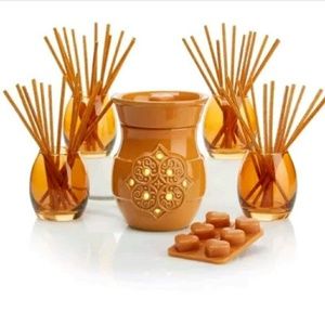 92-piece Set Forever Fragrant