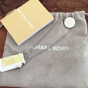 NWT Michael Kors adjustable bracelet