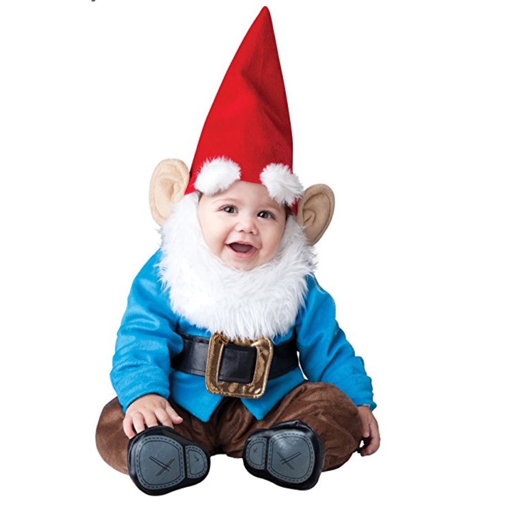 Baby Gnome Costume
