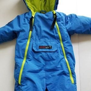 CANADA WEATHER GEAR SNOW SUIT
