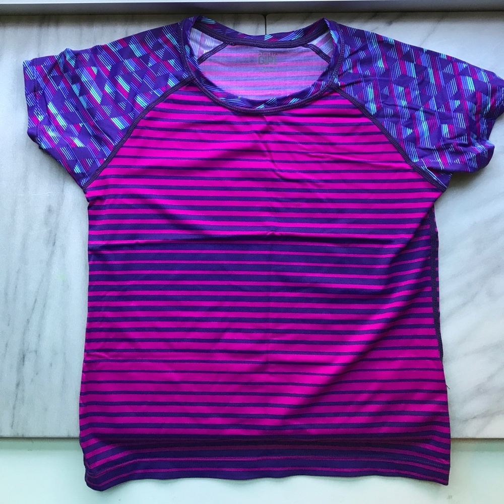 ❌SOLD Athleta Girl Swim Tee