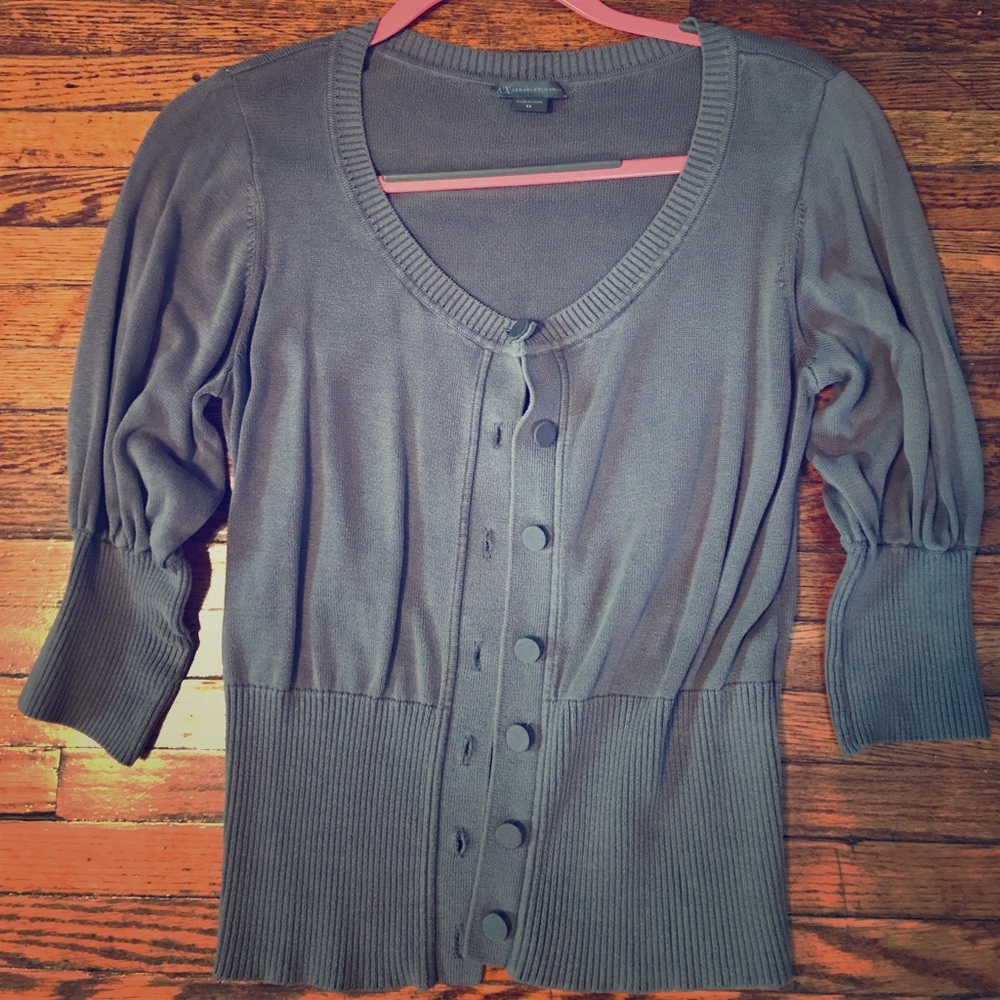 AX | Armani Exchange cardigan
