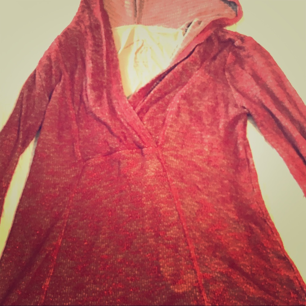 Slimming, comfy sweater