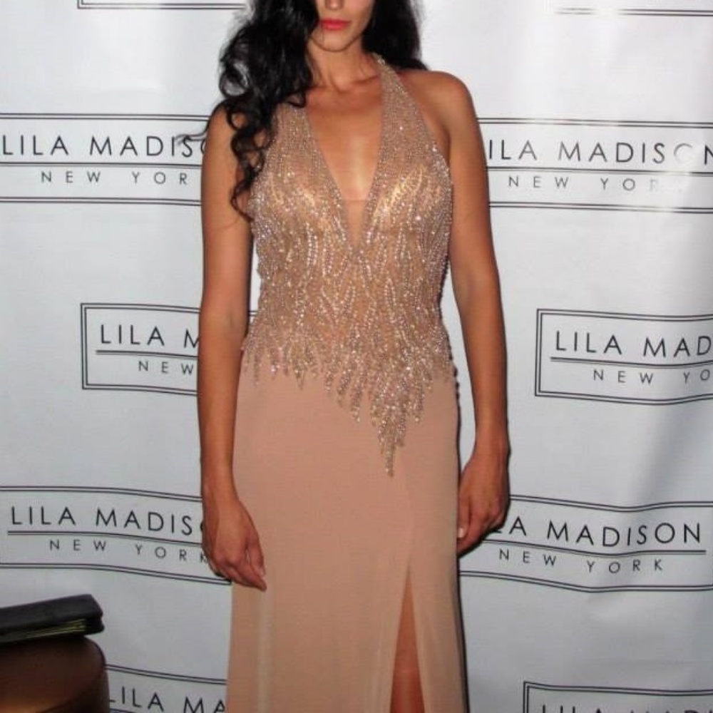 Prom Gown Party Ball Dress, Long Evening Dress