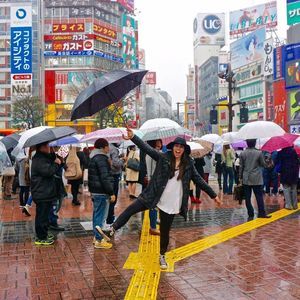 Meet your Posher, Jaymi