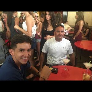 Meet your Posher, Noah