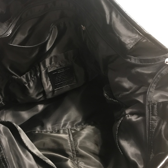 Coach Signature C Baby Bag - Picture 3 of 5