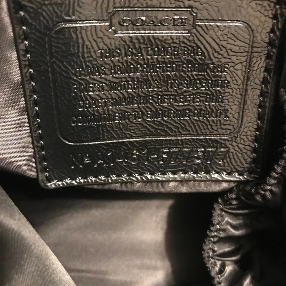 Coach Signature C Baby Bag - Picture 4 of 5