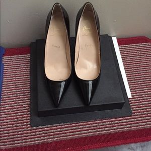 Black  Christian Louboutin