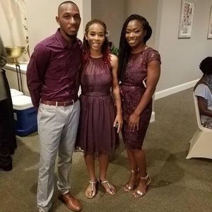 Meet your Posher, Terina