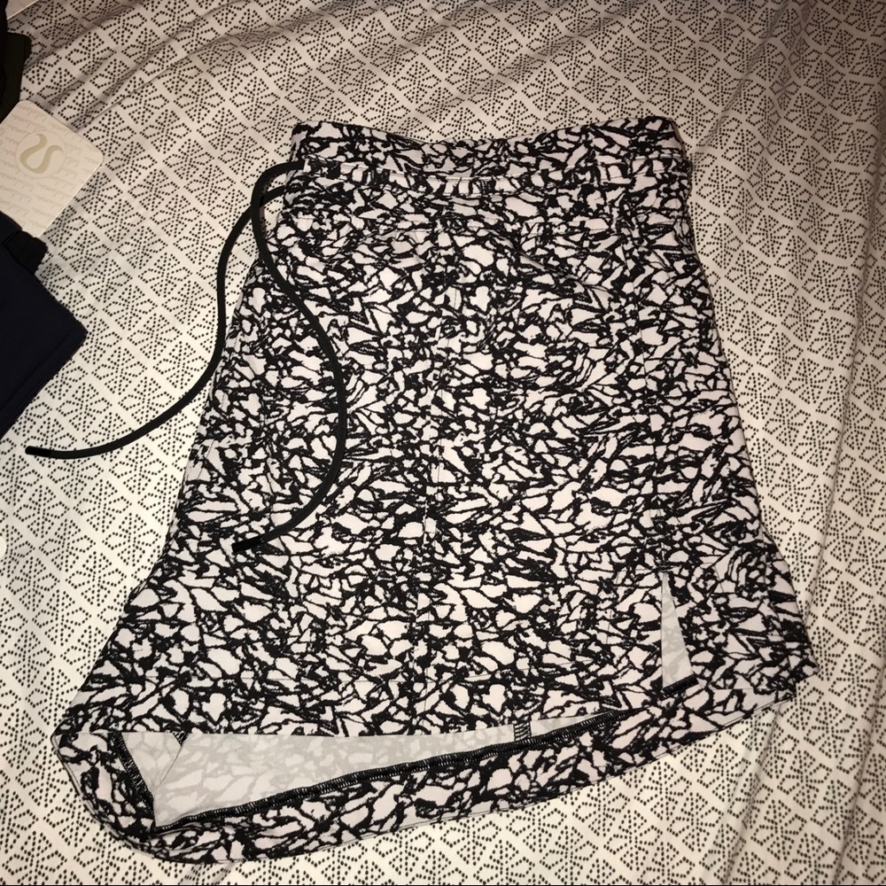 VEUC break away shorts
