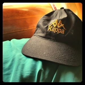 Kappa Hat (Size 56, 100% Cotton and Authentic)