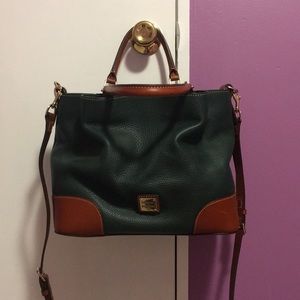 Dooney and Bourke satchel