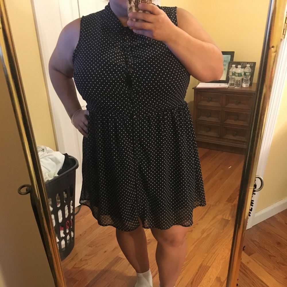 I love Lucy inspired dress XL
