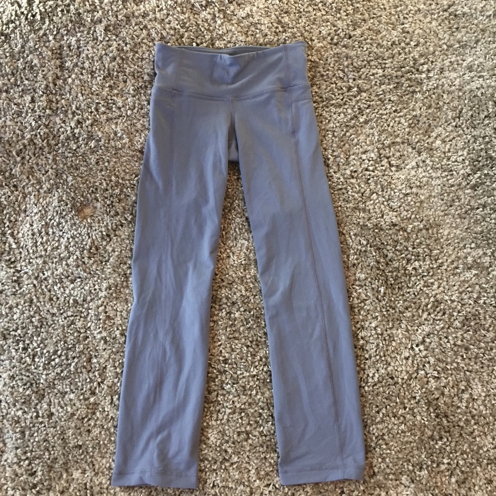 NWOT Athleta straight leg leggings!
